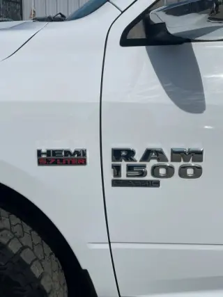 2019 Ram 1500 CLASSIC CREW CAB