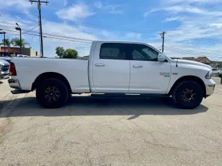 2019 Ram 1500 CLASSIC CREW CAB