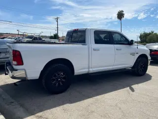 2019 Ram 1500 CLASSIC CREW CAB