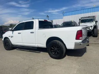 2019 Ram 1500 CLASSIC CREW CAB