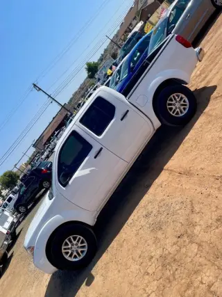2016 Nissan FRONTIER CREW CAB