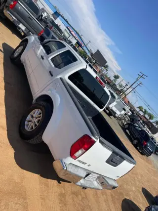 2016 Nissan FRONTIER CREW CAB
