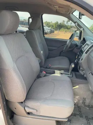 2016 Nissan FRONTIER CREW CAB