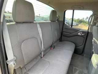 2016 Nissan FRONTIER CREW CAB