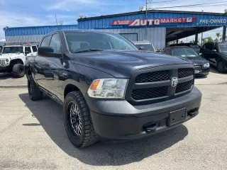 2014 Ram 1500 CREW CAB