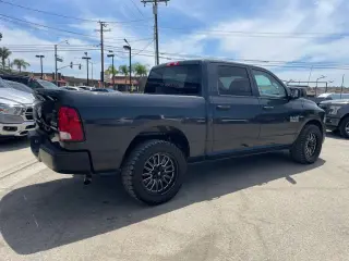 2014 Ram 1500 CREW CAB