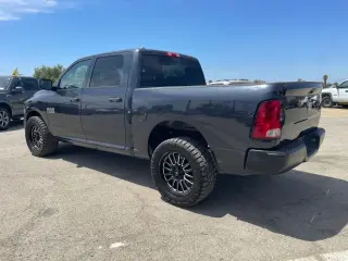 2014 Ram 1500 CREW CAB