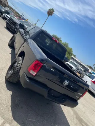 2014 Ram 1500 CREW CAB