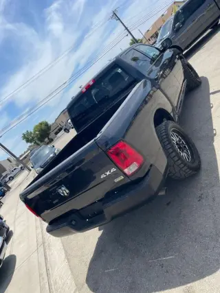 2014 Ram 1500 CREW CAB