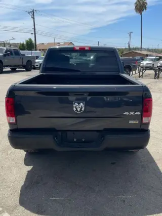 2014 Ram 1500 CREW CAB