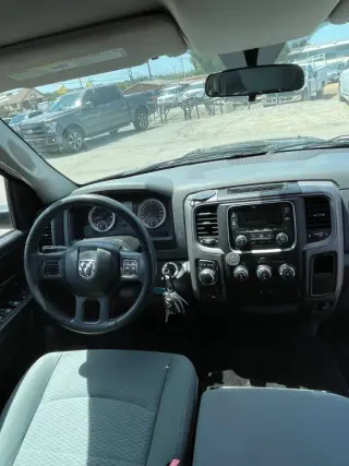 2014 Ram 1500 CREW CAB