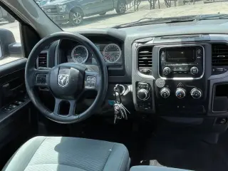 2014 Ram 1500 CREW CAB