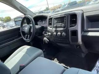 2014 Ram 1500 CREW CAB