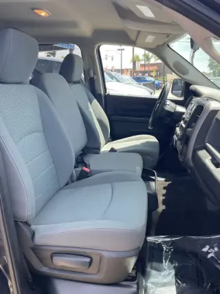 2014 Ram 1500 CREW CAB