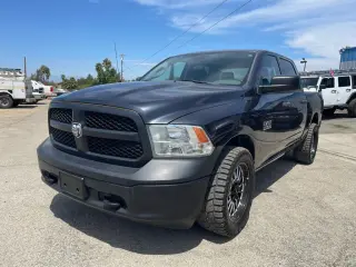 2014 Ram 1500 CREW CAB