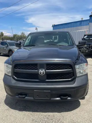 2014 Ram 1500 CREW CAB