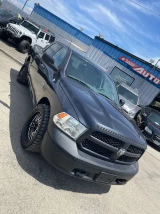 2014 Ram 1500 CREW CAB