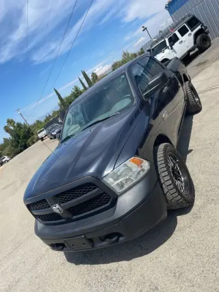 2014 Ram 1500 CREW CAB