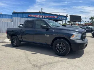 2014 Ram 1500 CREW CAB