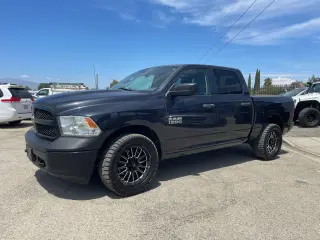 2014 Ram 1500 CREW CAB
