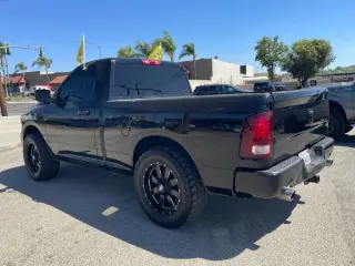 2014 Ram 1500 REGULAR CAB