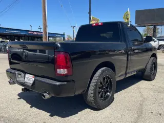 2014 Ram 1500 REGULAR CAB
