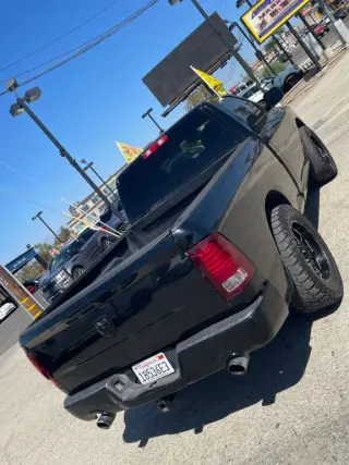 2014 Ram 1500 REGULAR CAB