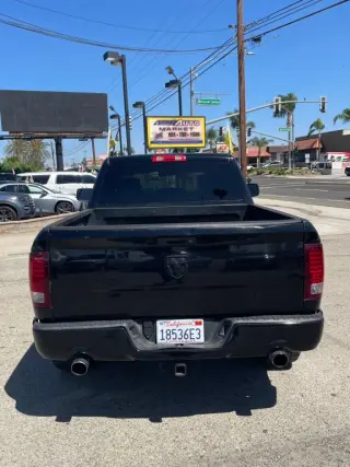 2014 Ram 1500 REGULAR CAB