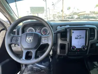 2014 Ram 1500 REGULAR CAB