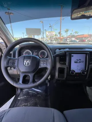 2014 Ram 1500 REGULAR CAB