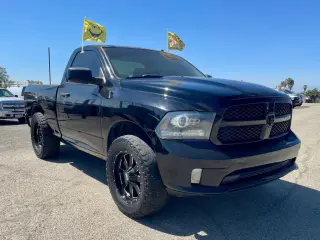 2014 Ram 1500 REGULAR CAB