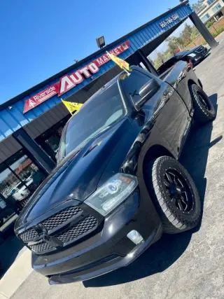 2014 Ram 1500 REGULAR CAB