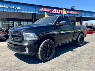 2014 Ram 1500 REGULAR CAB