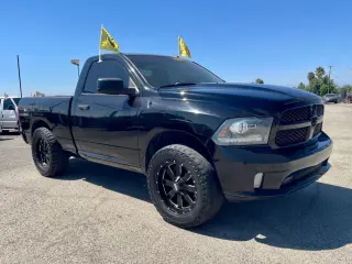 2014 Ram 1500 REGULAR CAB