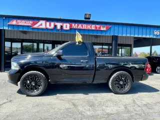 2014 Ram 1500 REGULAR CAB