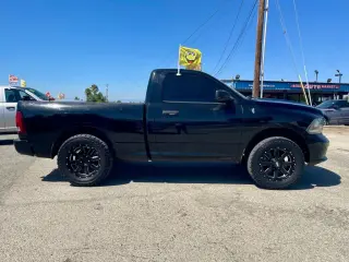 2014 Ram 1500 REGULAR CAB