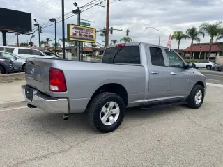 2019 Ram 1500 CLASSIC QUAD CAB