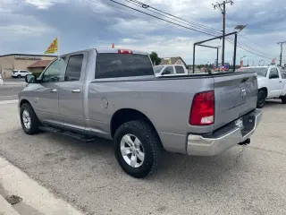 2019 Ram 1500 CLASSIC QUAD CAB