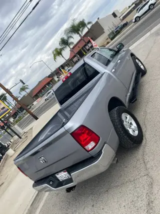 2019 Ram 1500 CLASSIC QUAD CAB