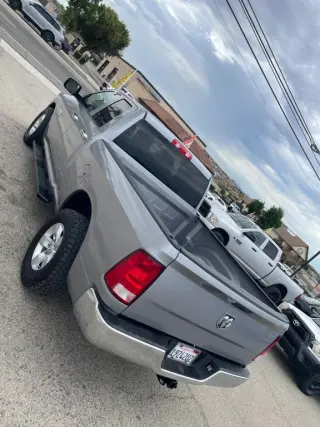 2019 Ram 1500 CLASSIC QUAD CAB