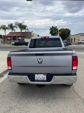 2019 Ram 1500 CLASSIC QUAD CAB