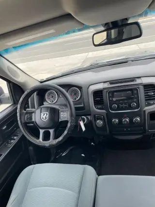 2019 Ram 1500 CLASSIC QUAD CAB