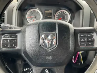 2019 Ram 1500 CLASSIC QUAD CAB