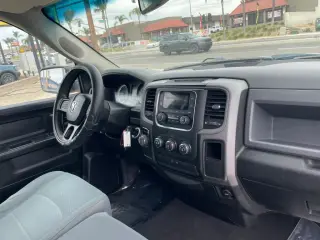 2019 Ram 1500 CLASSIC QUAD CAB
