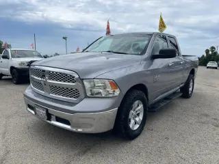 2019 Ram 1500 CLASSIC QUAD CAB