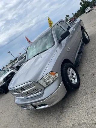 2019 Ram 1500 CLASSIC QUAD CAB