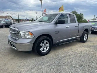 2019 Ram 1500 CLASSIC QUAD CAB
