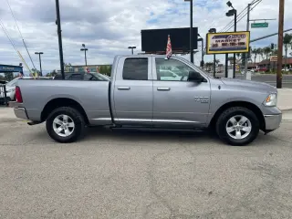 2019 Ram 1500 CLASSIC QUAD CAB