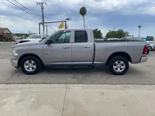 2019 Ram 1500 CLASSIC QUAD CAB