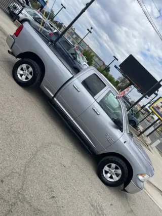 2019 Ram 1500 CLASSIC QUAD CAB